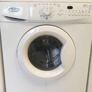 Whirlpool AWO/D 45135 elöltöltős mosógép