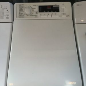 AEG 46010 L felültöltős mosógép